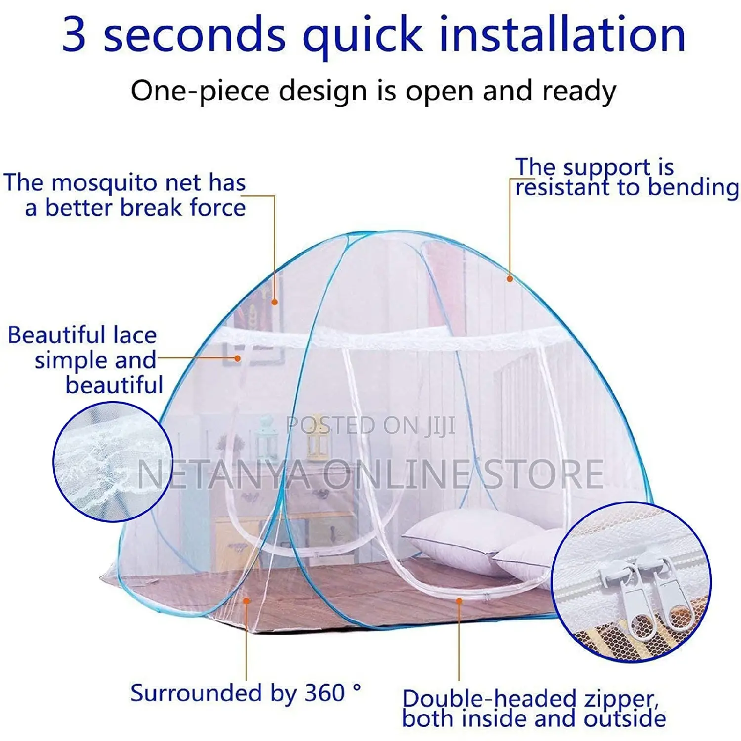 Mosquito Tent Net