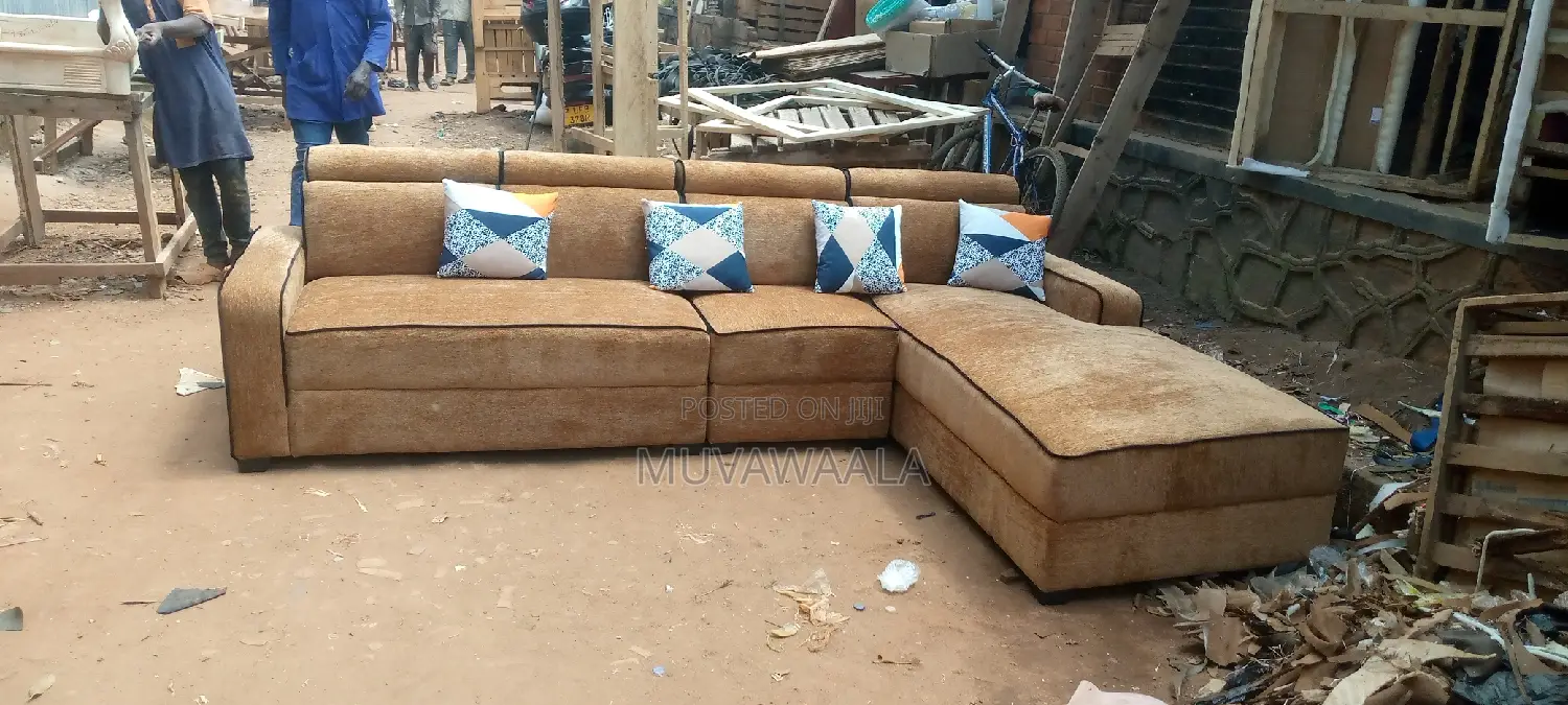 L Sofa Set