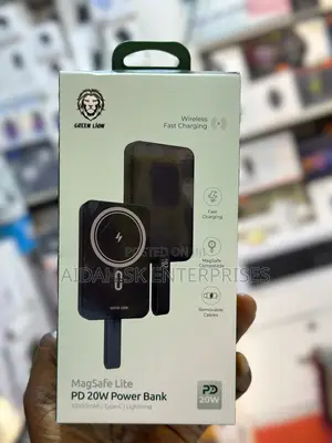Greenlion Magsafe Lite 10,000 Mah Power Bank