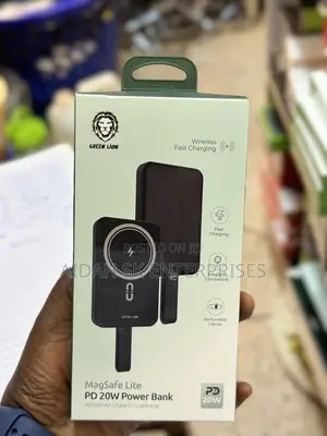 Greenlion Magsafe Lite 10,000 Mah Power Bank