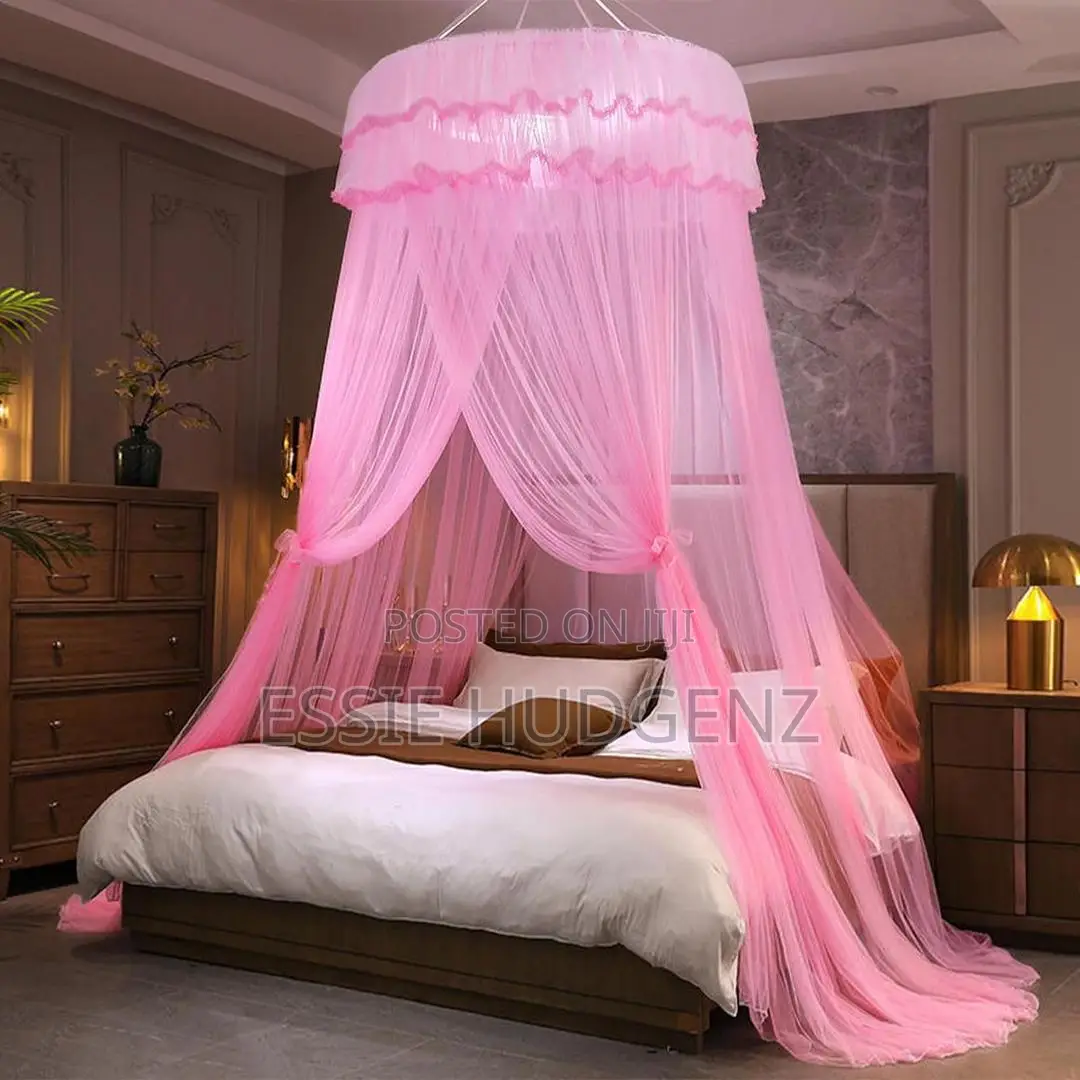 Round Mosquito Net