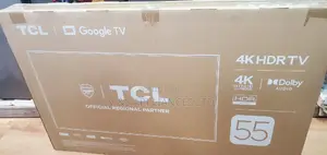 55 TCL P635 Google