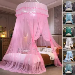 Round Mosquito Net