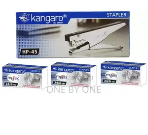 Kangaroo Stapler Machine