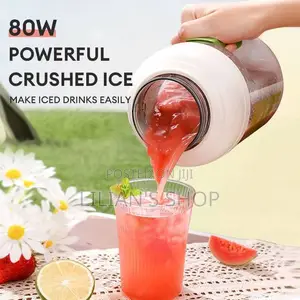 1500mls Powerful Wireless Portable Juicer
