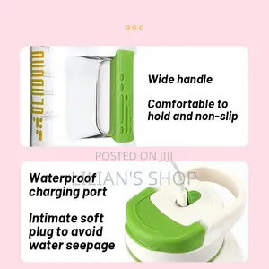 1500mls Powerful Wireless Portable Juicer
