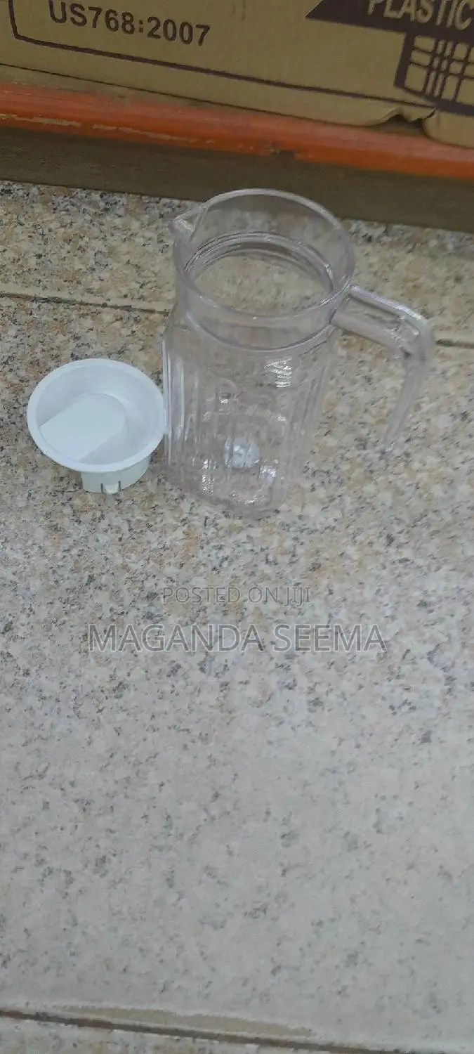 Unbreakable Jug