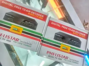 Digital Free to Air Decorder