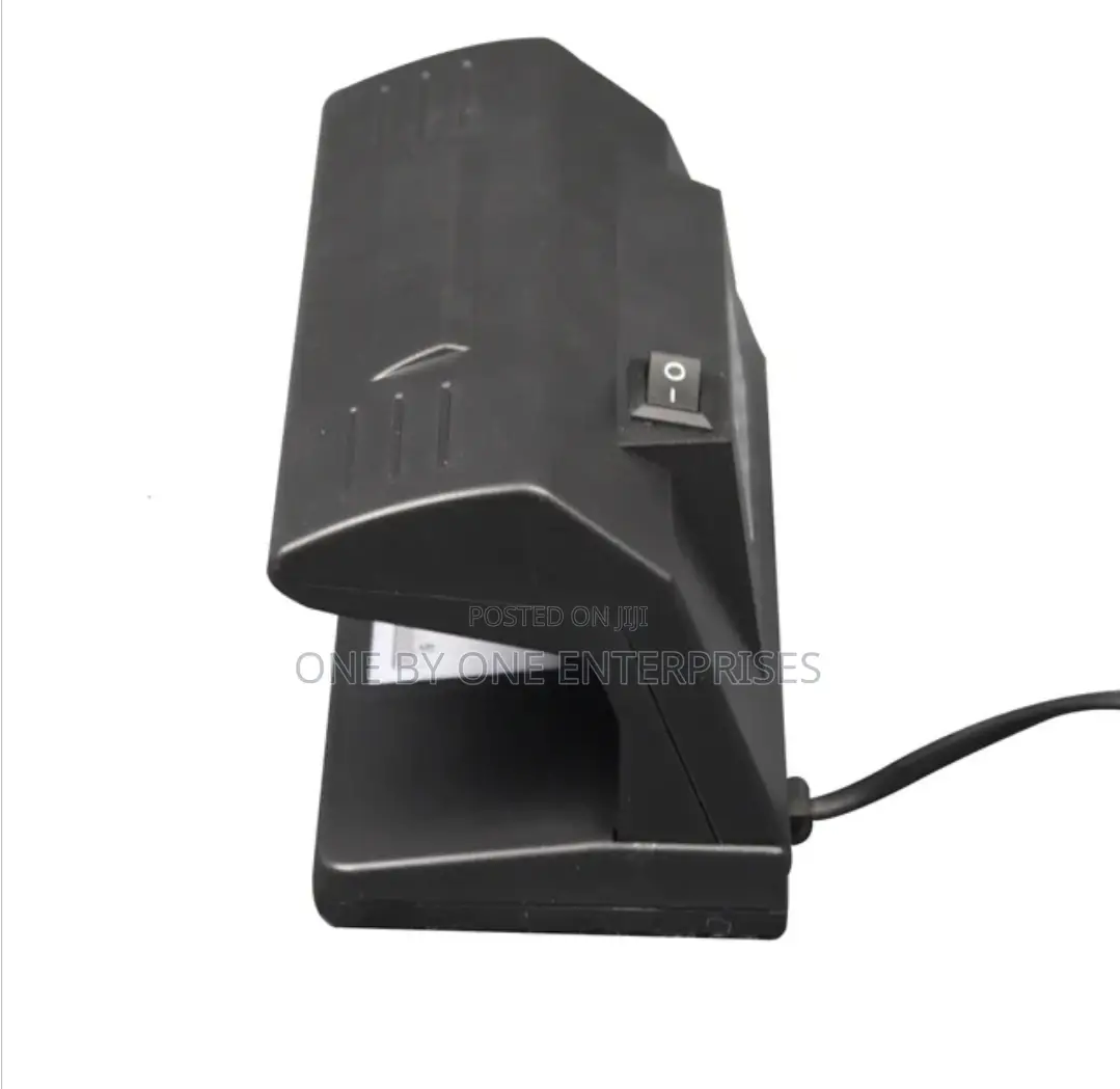 UV Lamp Money Detector Fake Currency Detecting Equipment