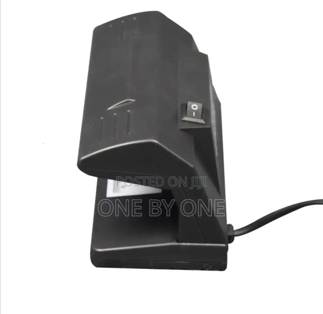 UV Lamp Money Detector Fake Currency Detecting Equipment