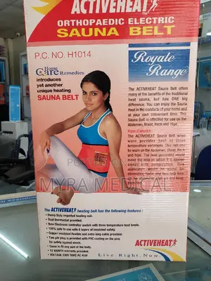 Electric Sauna Belt
