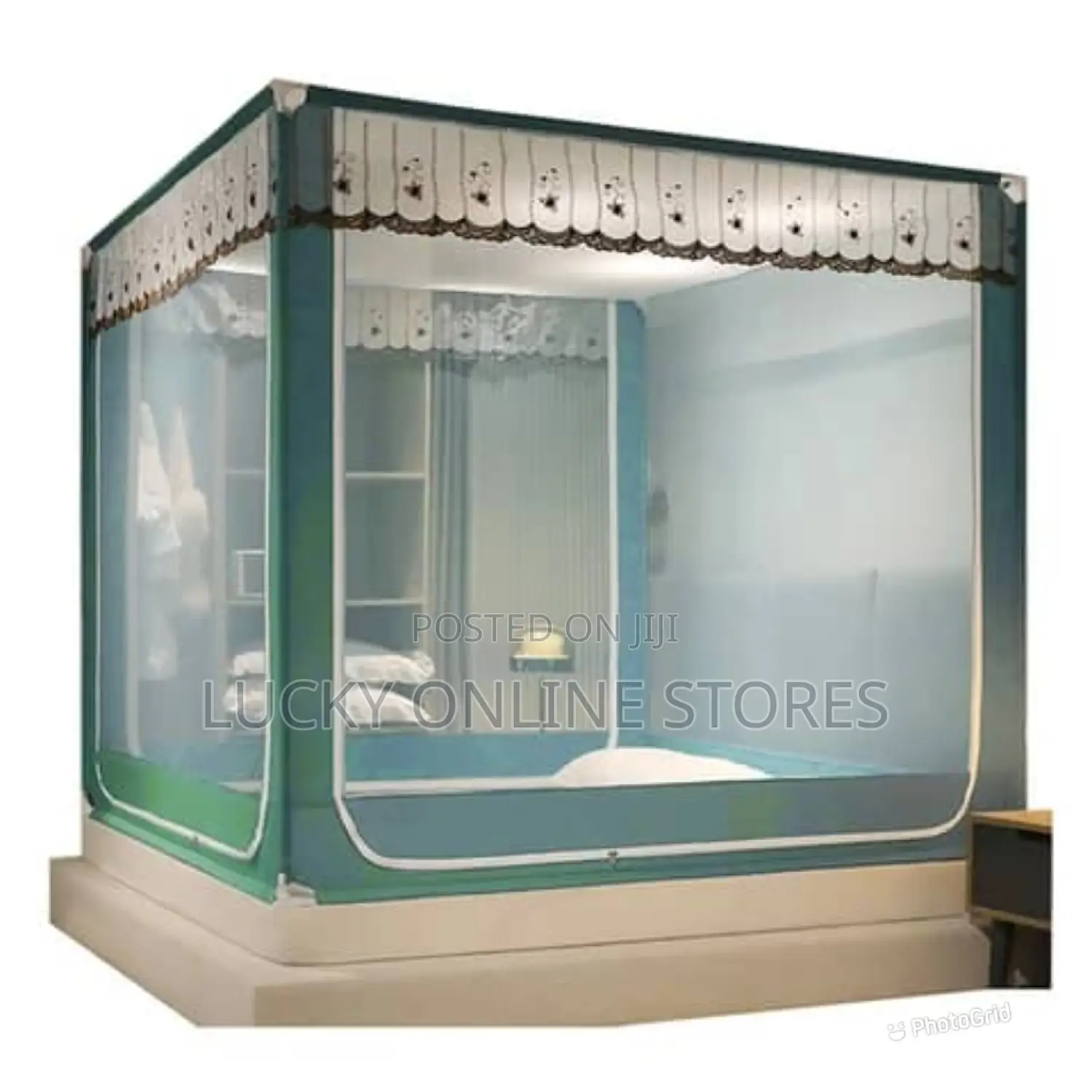Tent Net With Stands
