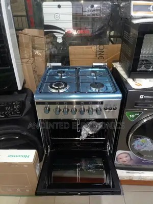 Gas Cooker 60*60cm Full Gas