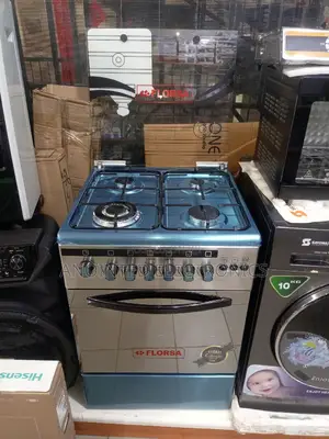 Gas Cooker 60*60cm Full Gas