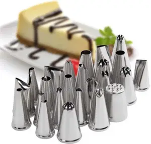 Stainless Steel 24 PCS Nozzle CARD