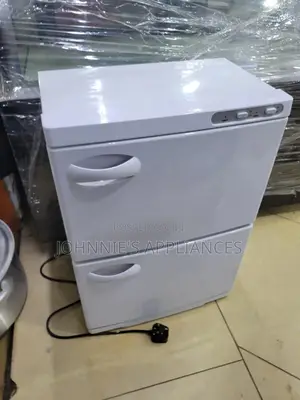 Heat Resistant Commercial Electric Towel Warmer Double