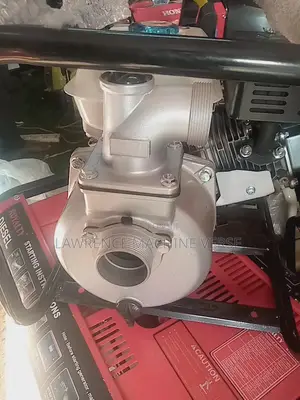 Gasoline Surface Water Pump Honda