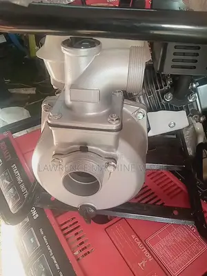 Gasoline Surface Water Pump Honda