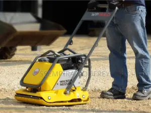 Plate Compactors for Hire