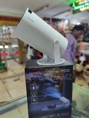 Photo - Borrego Smart 2 Pro Full HD Projector/Android Wifi Projector