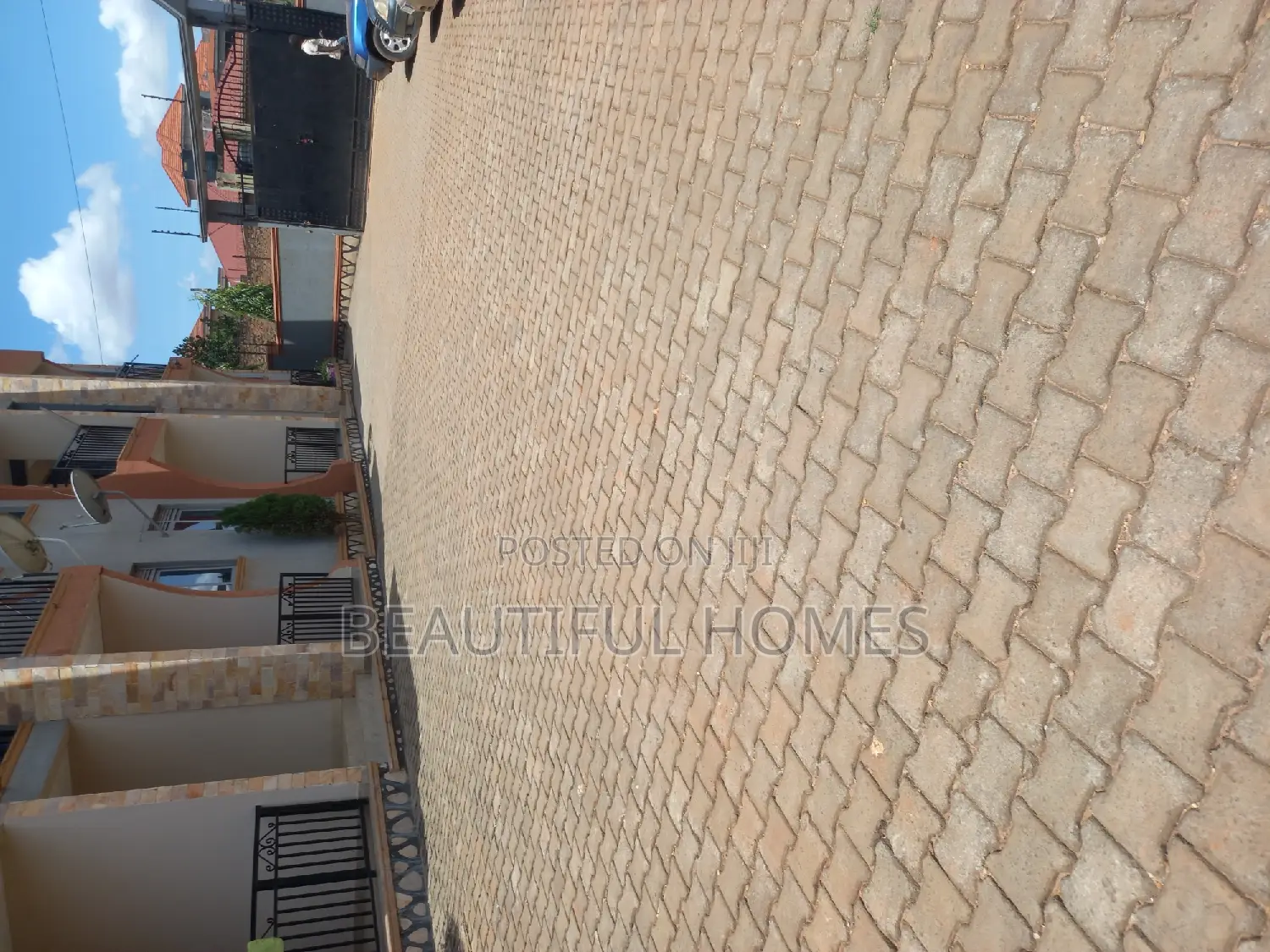 Furnished 2bdrm Block of Flats in Najjera, Central Division for sale
