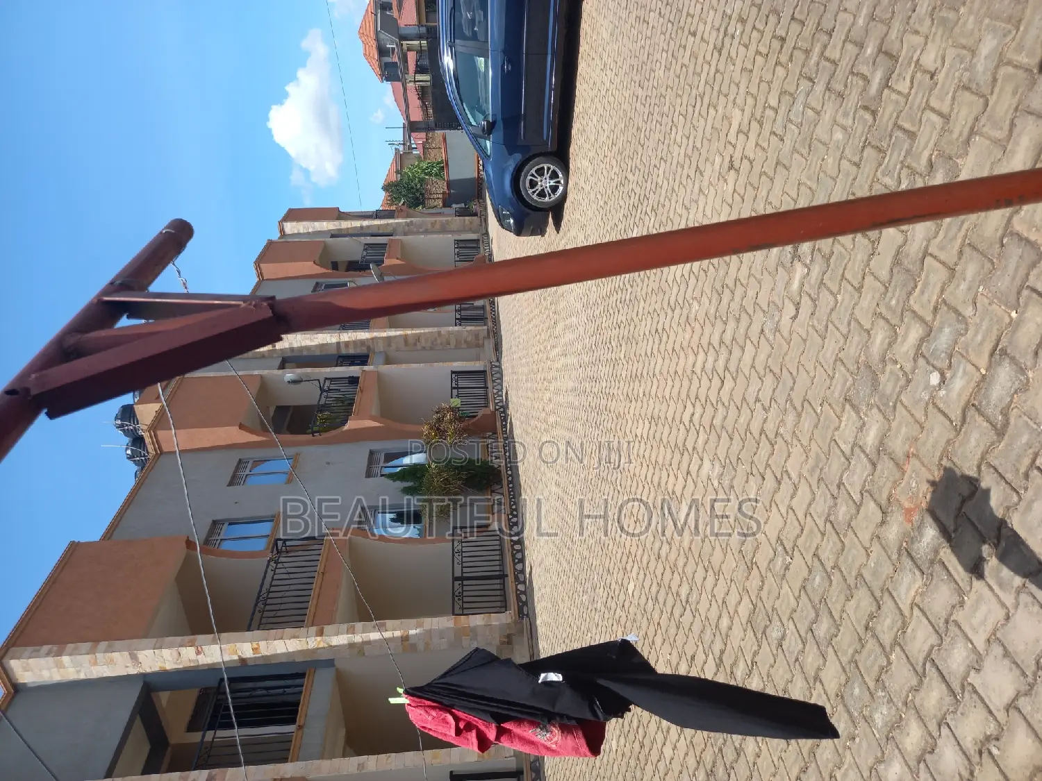 Furnished 2bdrm Apartment in Najjera, Central Division for sale