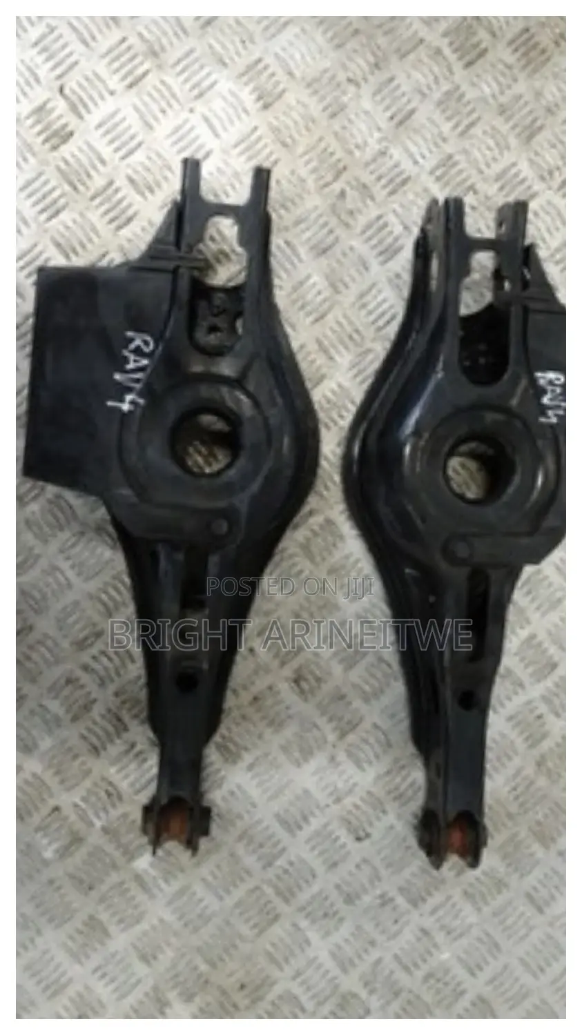 Rear Suspension Plates for Toyota RAV4,Vanguard