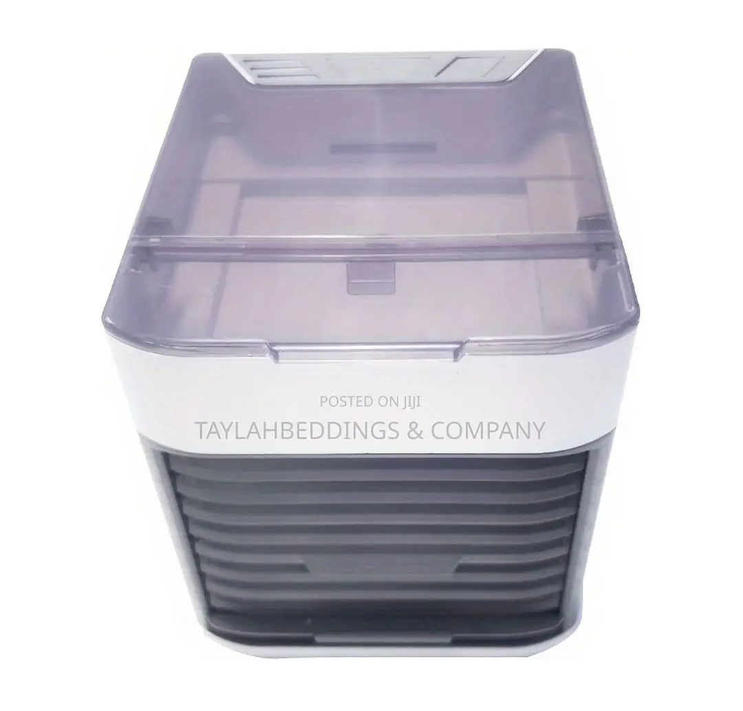 Portable Mini AC USB Cooling Desktop Fan for Bedroom, Travel