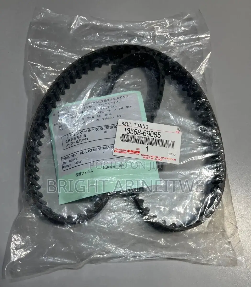 Timing Belt for 1KZ, Prado TX, Super Custom,Regius