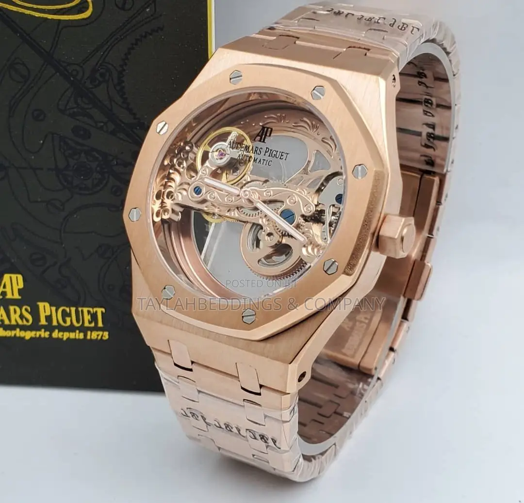 Audemars Piguet Royal Oak Automatik Watch