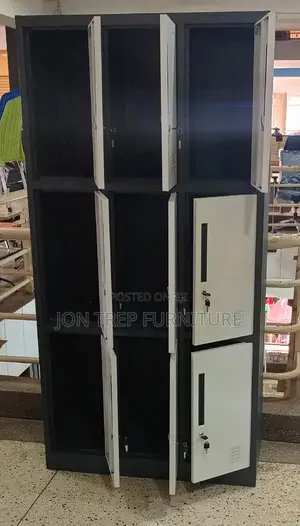 Photo - Locker File Cabinet