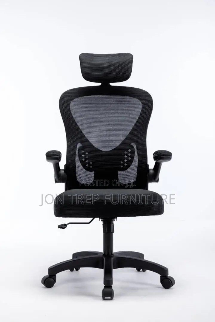 Office Chair Mesh Adjustable
