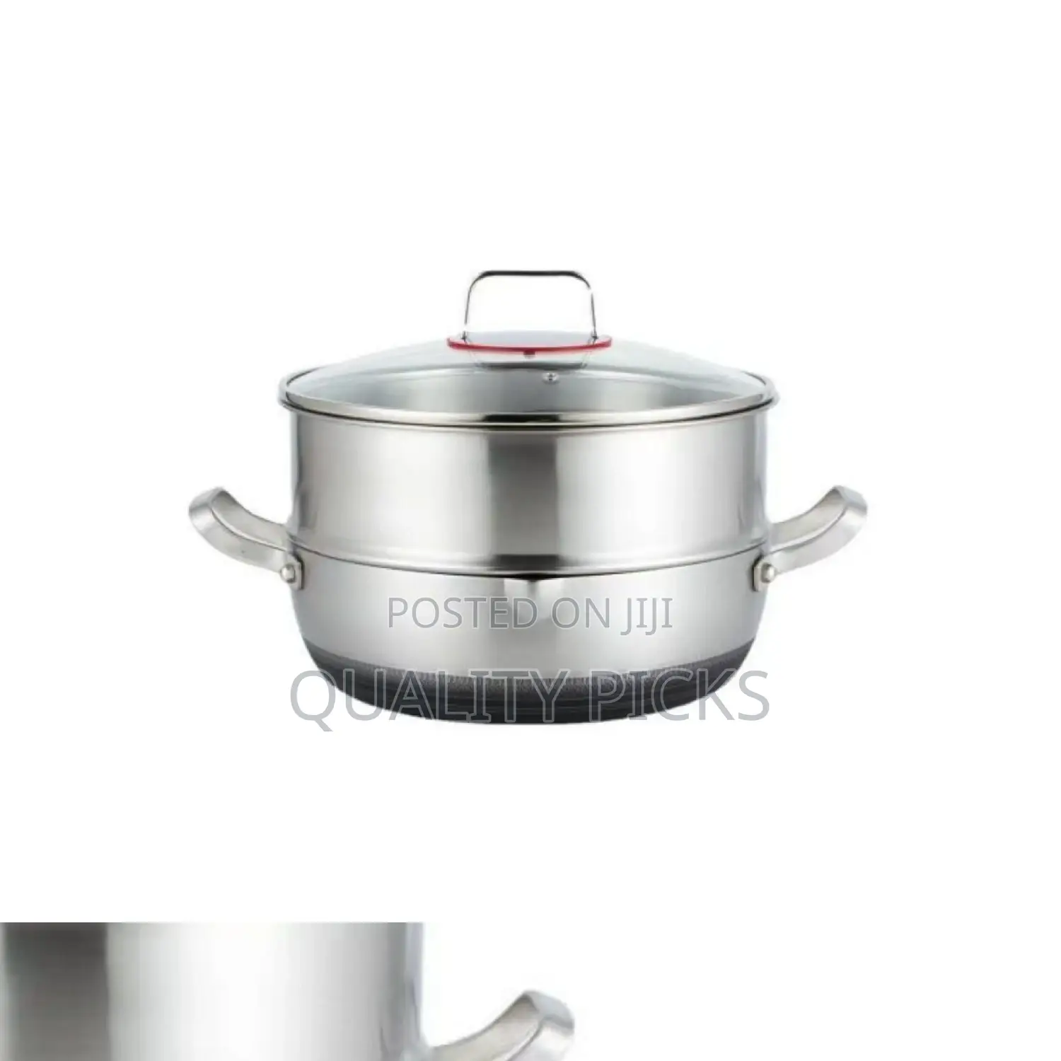 Single Food Steamer