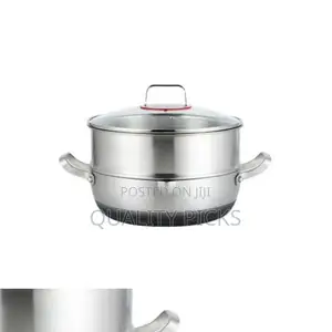 Single Food Steamer