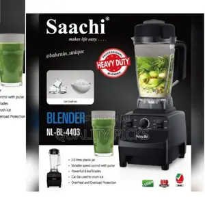Heavy Duty Blender