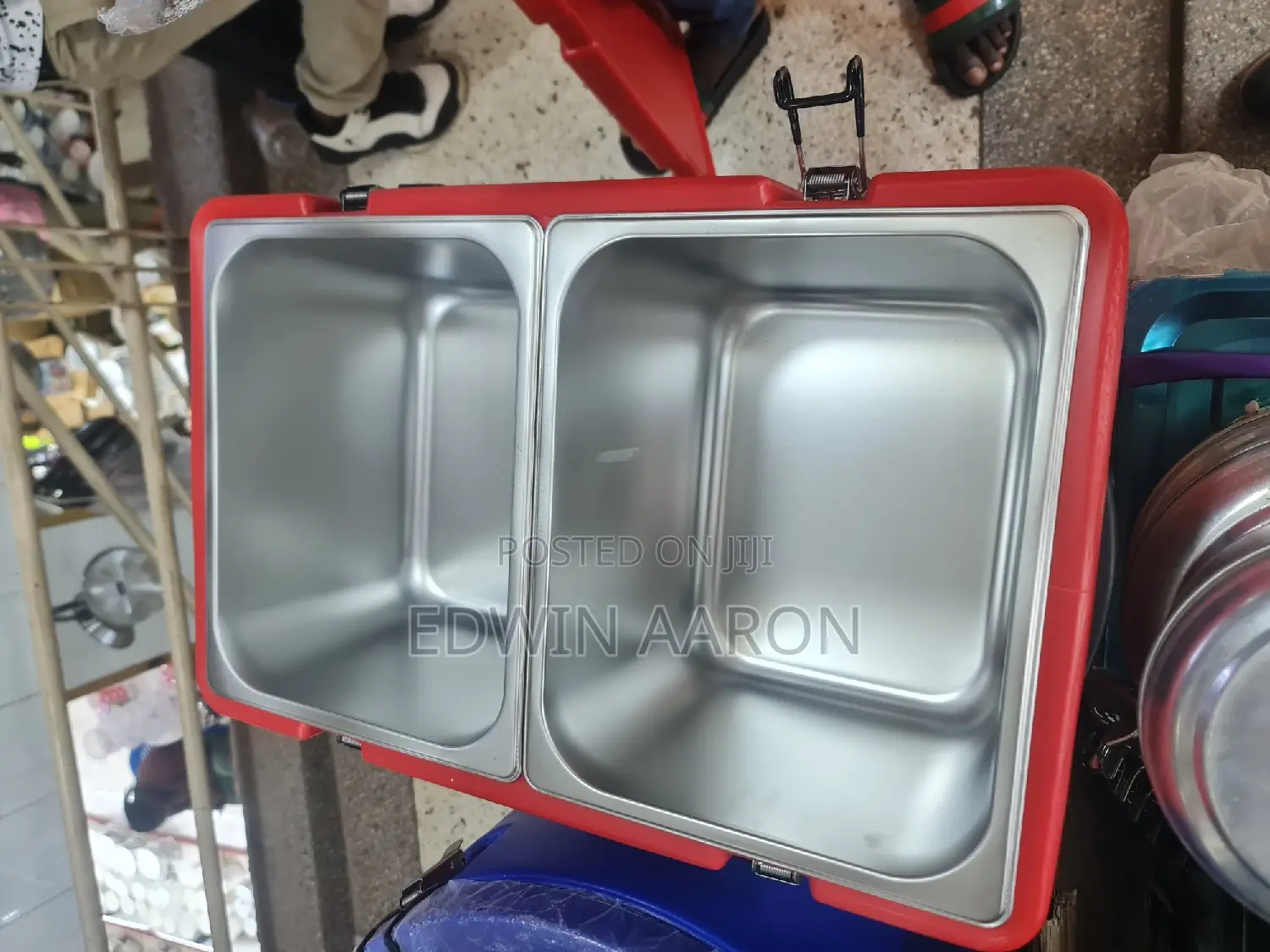 Double Insulated Warmer 20L