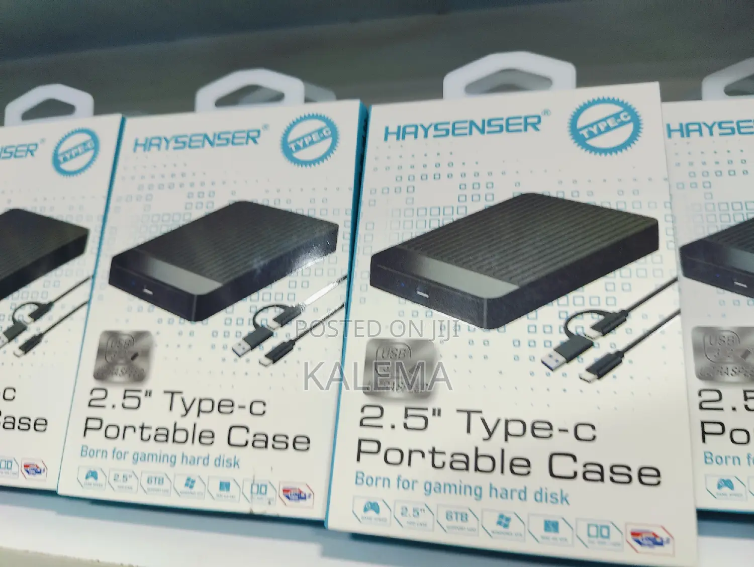 Type C Cases