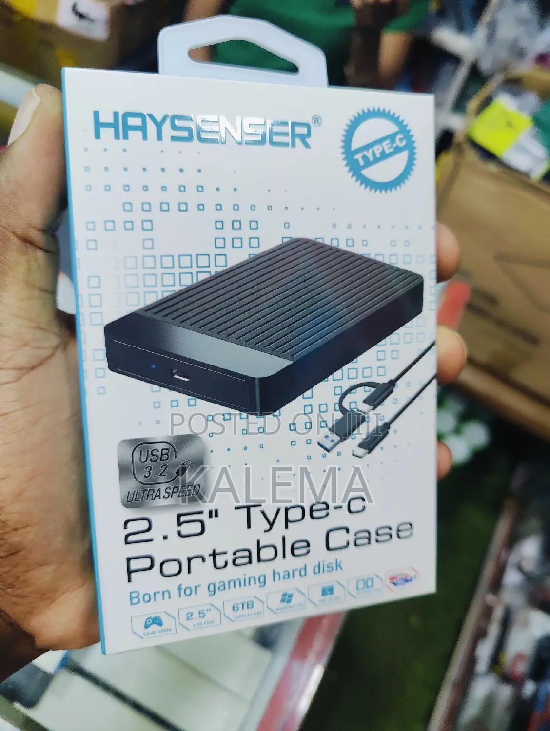 Type C Cases
