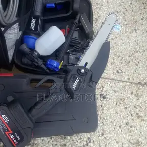 Cordless Electric Handheld Chainsaw
