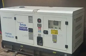Diesel Generator 50kv Super Silent