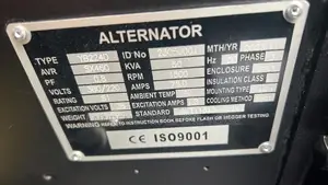 Diesel Generator 50kv Super Silent