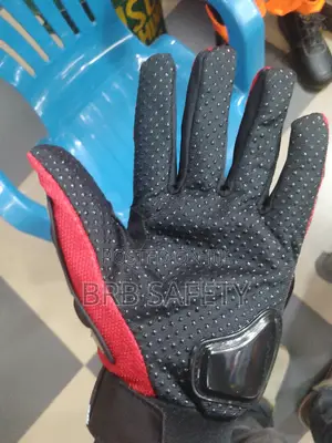 Racers Gloves. Full Palm.
