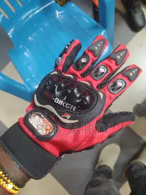 Racers Gloves. Full Palm.
