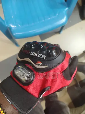 Racers Gloves. Full Palm.