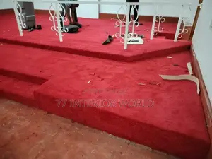 Pulpit Carpets/ Woolen Carpets