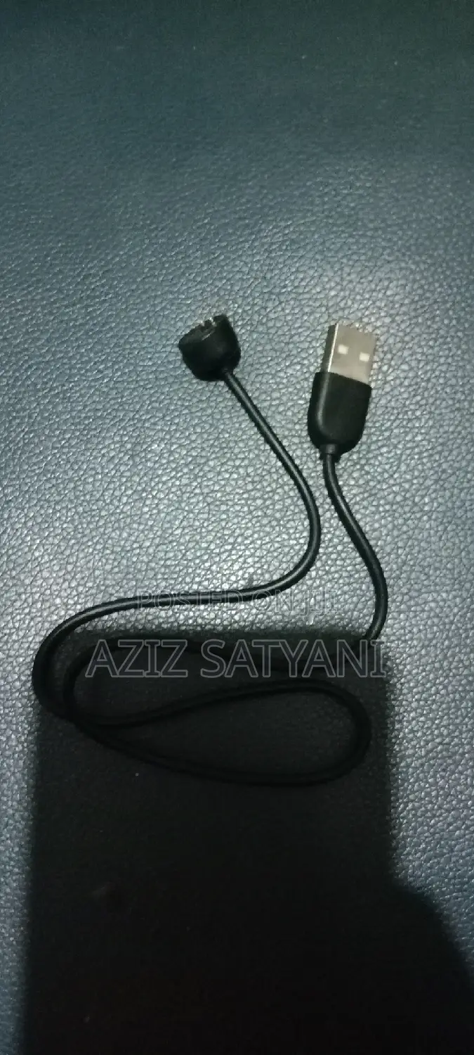Xiaomi Mi Band 7 / 6 / 5 Magnetic Charger You Can Easily