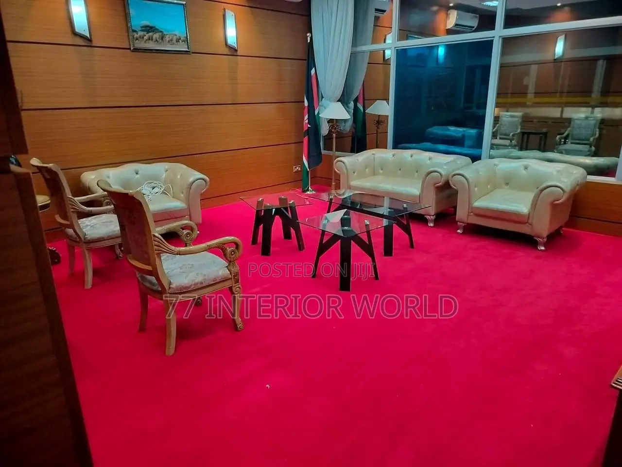 Office Woolen Carpets/ Woolen Carpets
