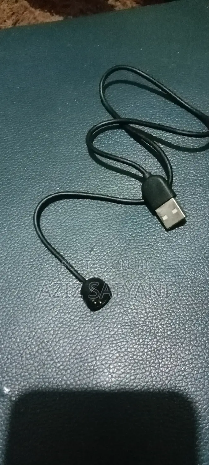 Xiaomi Mi Band 7 / 6 / 5 Magnetic Charger You Can Easily