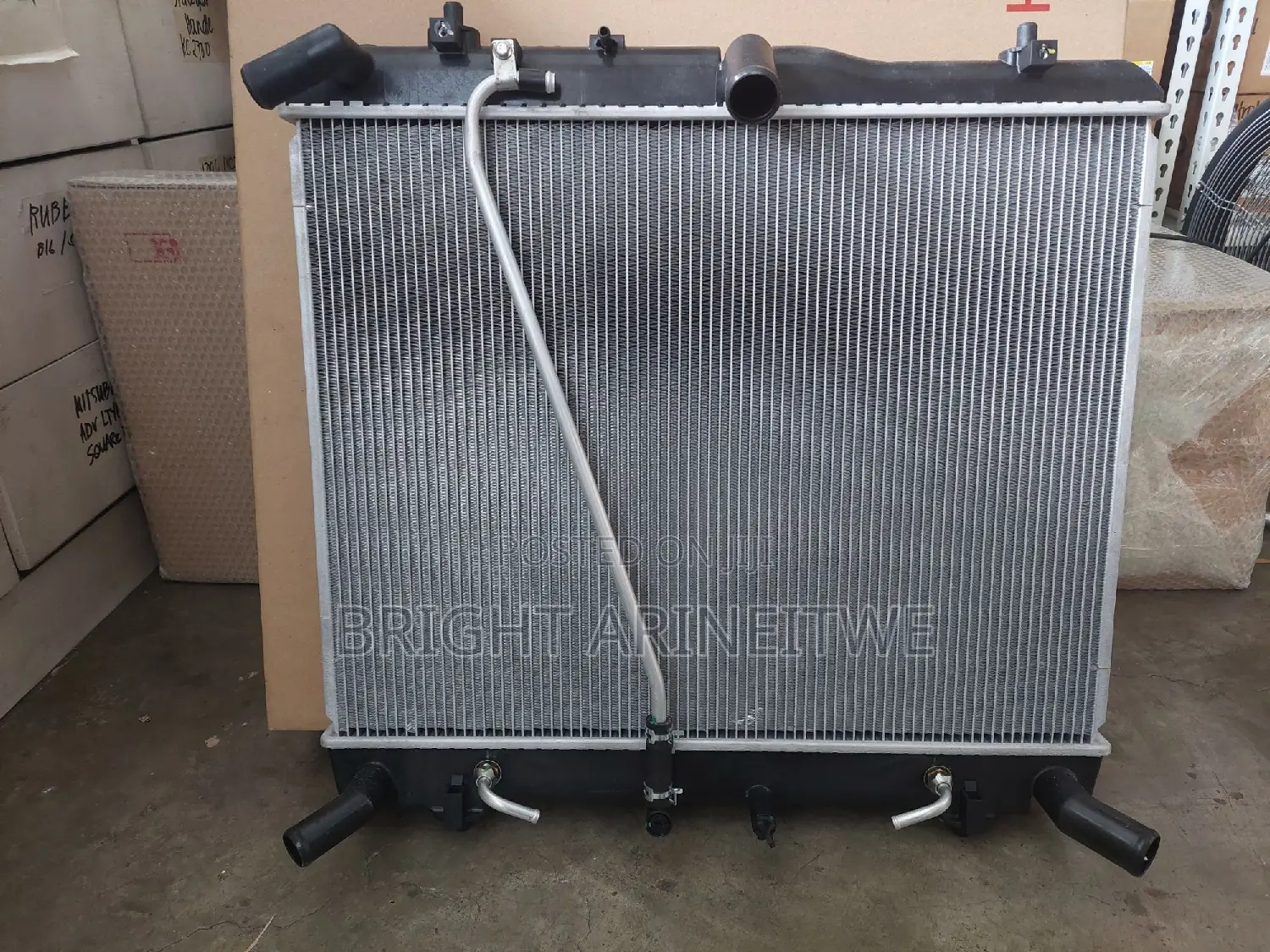 Radiator for Toyota Hiace
