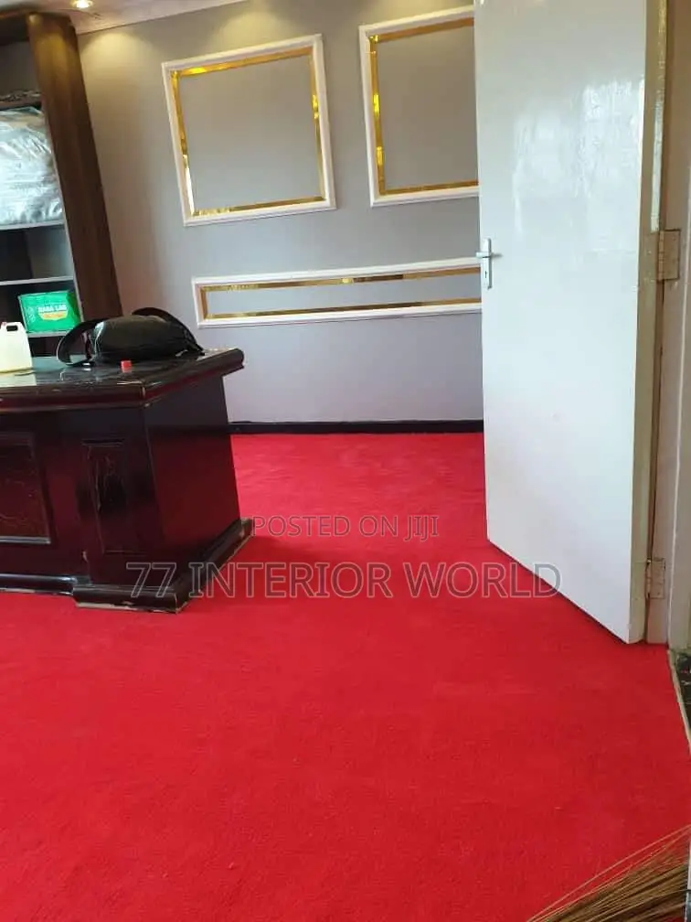Office Woolen Carpets/ Wall to Wall Carpets